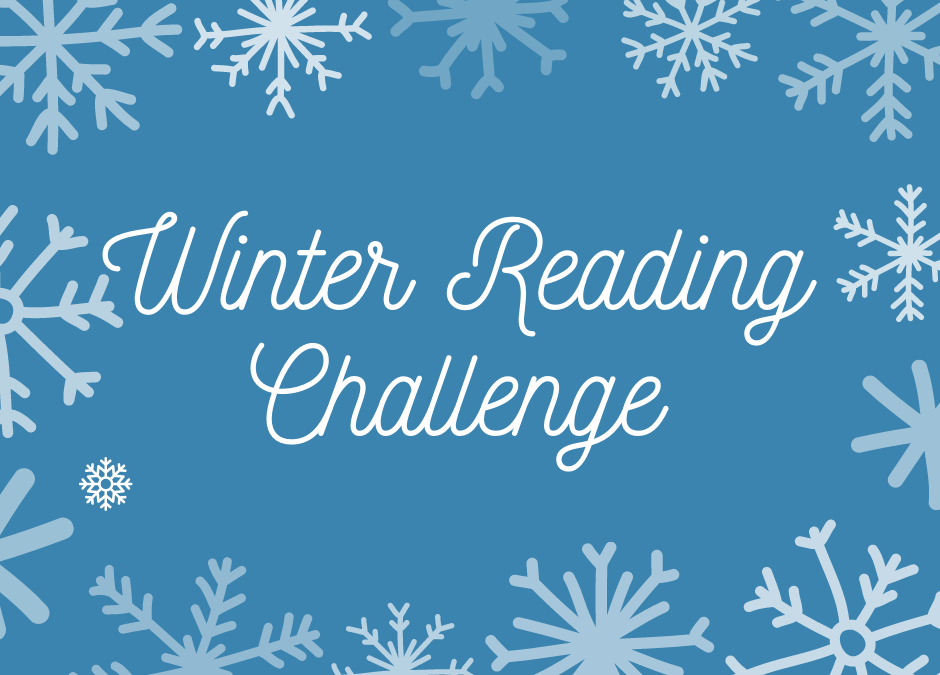 Winter Reading Challenge!