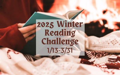 2025 Winter Reading Challenge